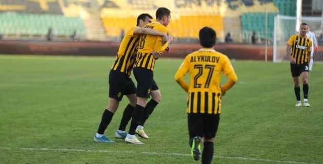 Ishki chempıonat qaıta jalǵasty