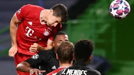 Chempıondar lıgasy. Fınal. «Bavarııa» vs PSJ!