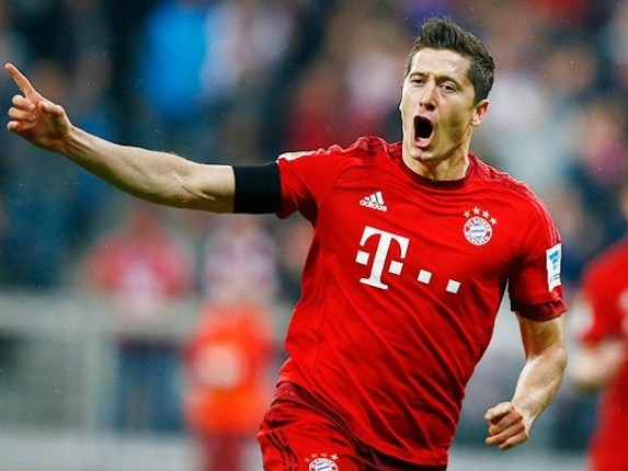 Levandovskıge Ronaldýdyń rekordynan asyp túsý múmkindigi týdy