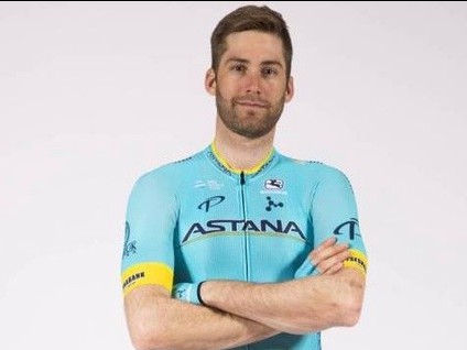"Astana" velosport komandasynyń sportshysy koronavırýs juqtyryp aldy