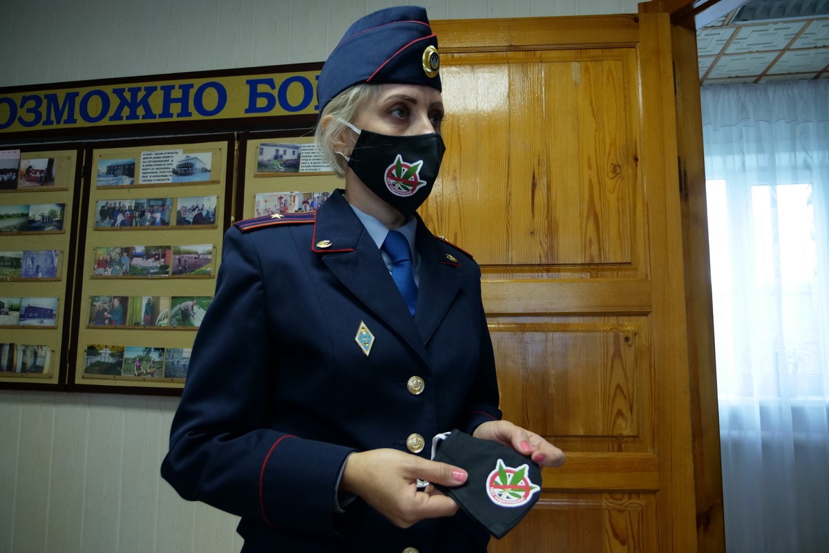 Esirtkige qarsy kúreste betperde de paıdalanylýda