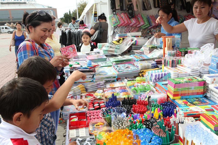 Oqý jylyna daıyndyq oıdaǵydaı ma?