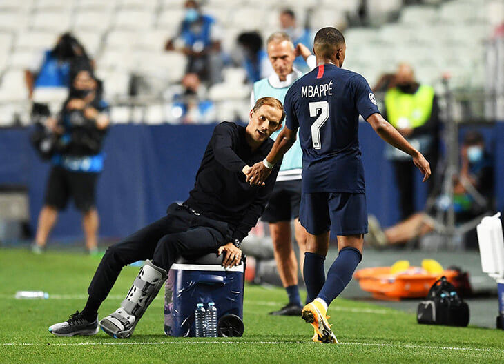 Tarıhı fınalǵa joldama aldy