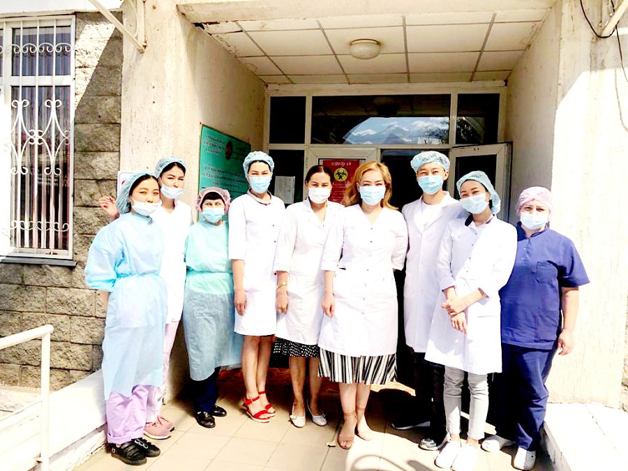 Meıirim – dárigerdiń  basty quraly