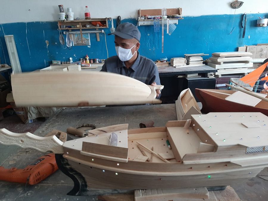 Jelkendi keme sheberi