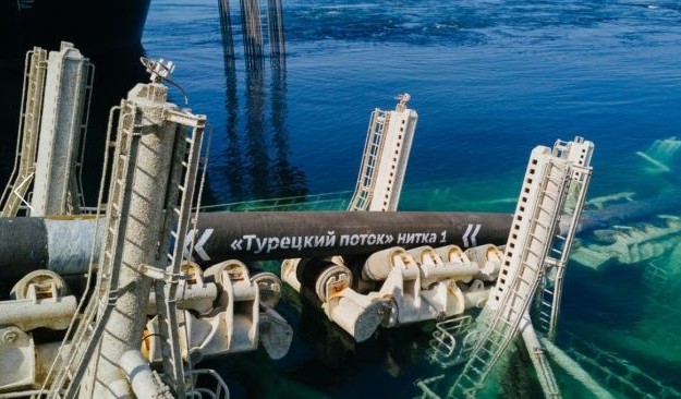 Túrkııa Qara teńizde 320 mıllıard tekshe metr gaz tapty