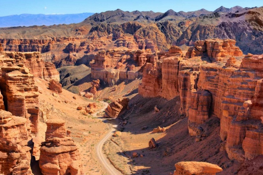 Álemdik týrızm eki jyldan keıin qalypqa keledi