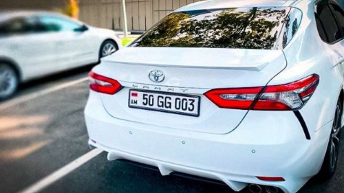 11 myńdaı armenııalyq kólik tirkeldi