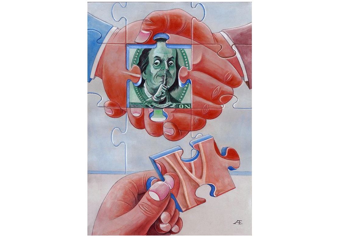 Jemqorlyqty joıýdyń bir joly – adamı faktordy azaıtý