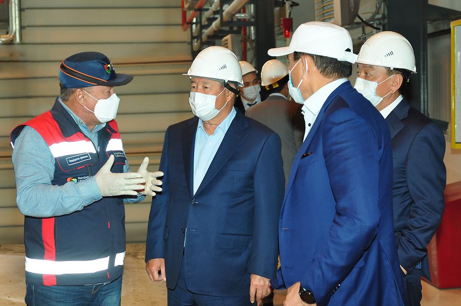 KPI kesheniniń qurylysy aıaqtalýǵa jaqyn