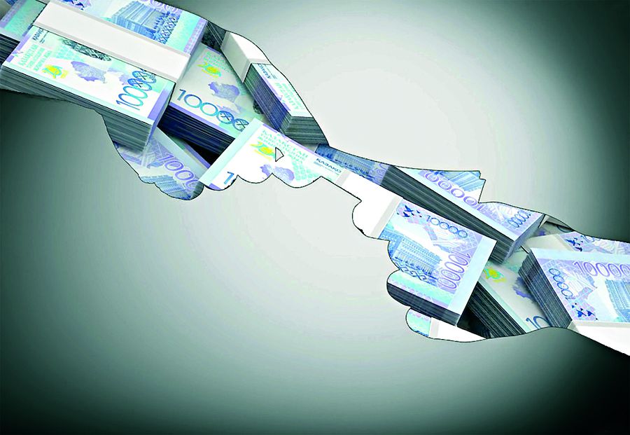 Sıfrlandyrý – jemqorlyqtyń jolyn kesedi