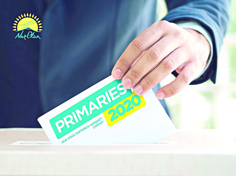 Praımerız: múmkindikti múlt jibermeý mańyzdy