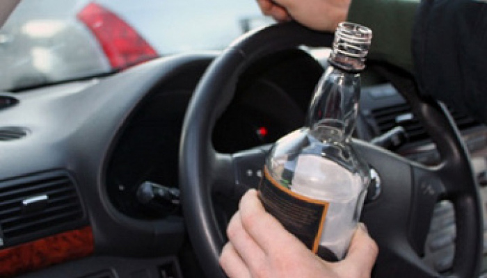 Petropavlda mas kúıinde kólik júrgizgen 61 jastaǵy júrgizýshi ustaldy