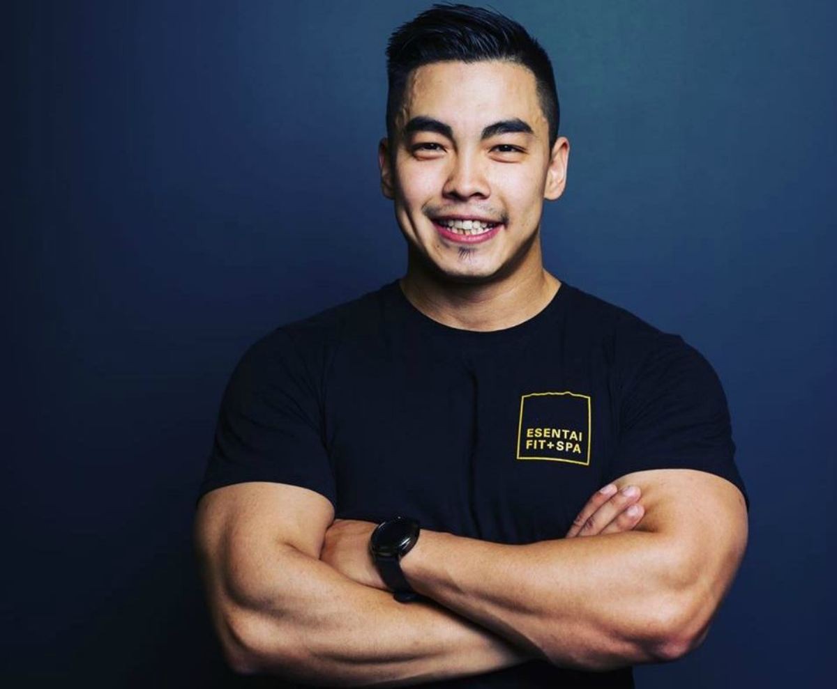 Alty adamnyń ómirin arashalaǵan sportshy