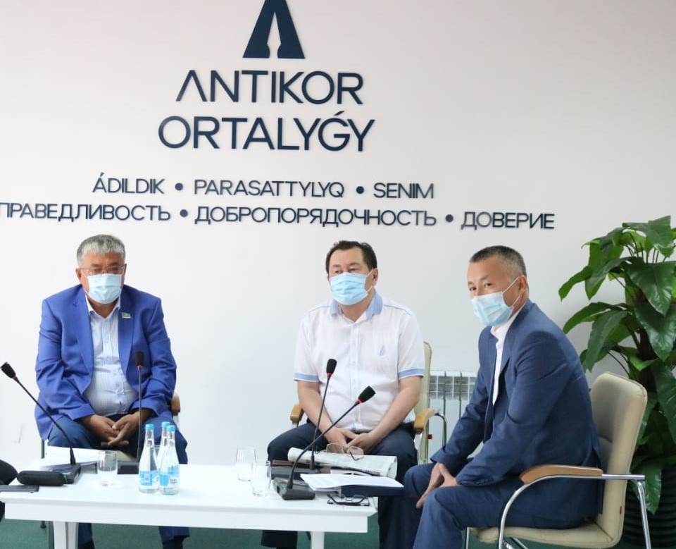 Jumyla bilsek, jemqorlyqty jeńemiz