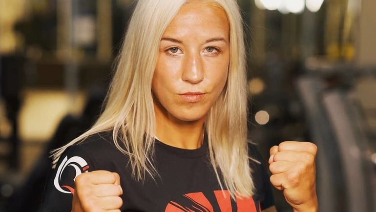 UFC: Agapova nokaýtpen jeńilip, aýrýhanaǵa tústi