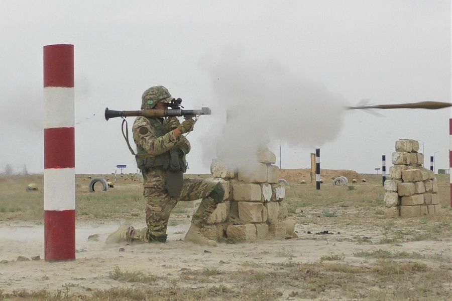 Jaýyngerlik daıyndyq qalypty formatta qaıta bastalady