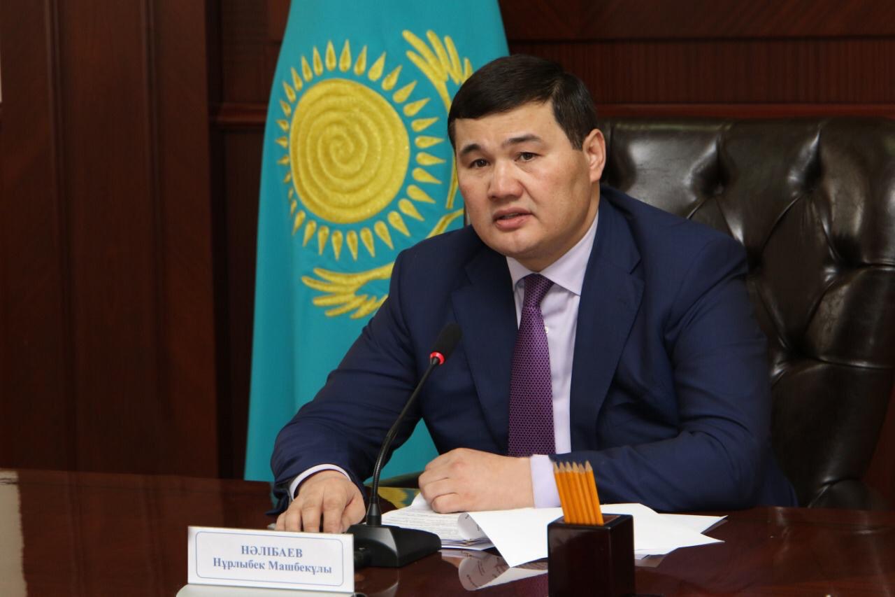 Qyzylordada jolaqy óspeıtin boldy