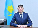 Shymkent qalasy din isteri basqarmasynyń basshysy taǵaıyndaldy