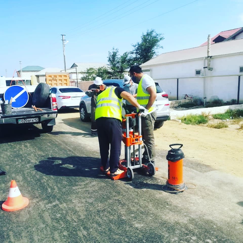 Jol qurylysynyń sapasy kóńil kónshitpeı tur