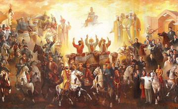 Jadynan jańylǵan jurt