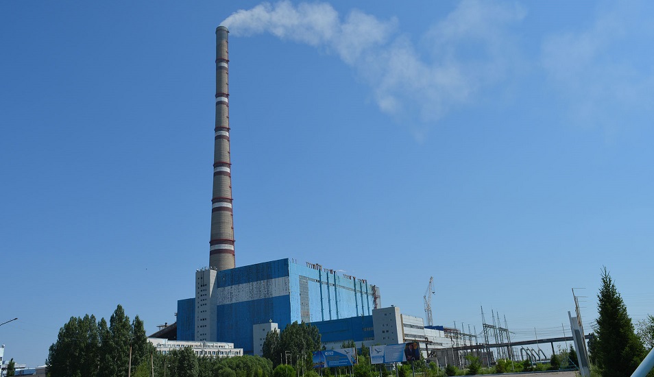 Ekibastuz GRES-2 valıýtalyq qaterdi joıdy