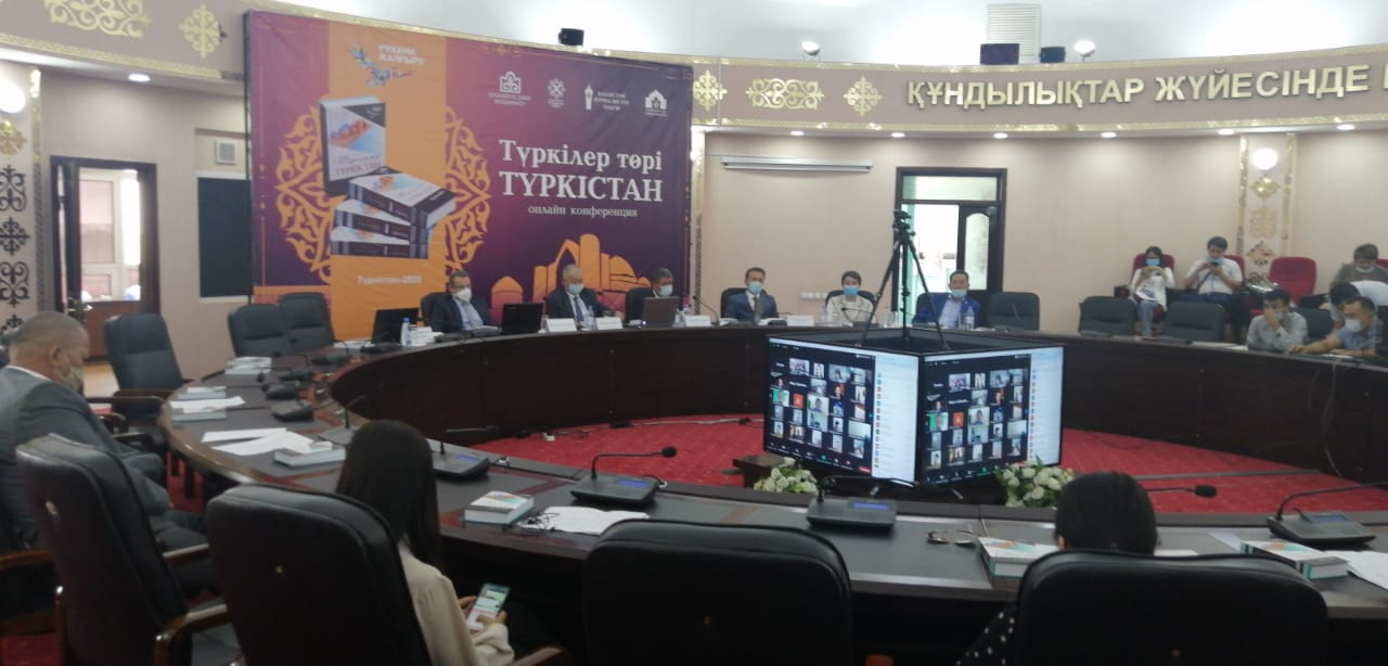 Túrkistan ıdeıasy – uly ıdeıa