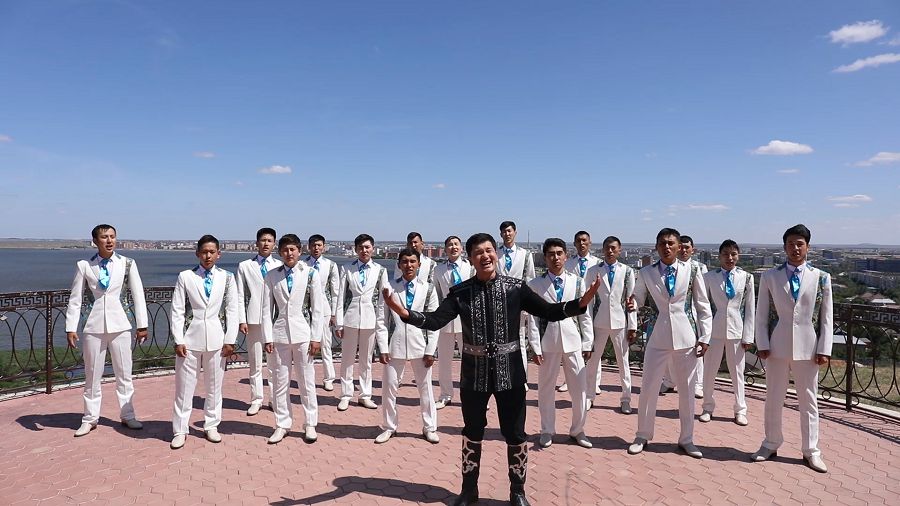 Hakimniń izgi muratyn jalǵastyrý – basty mindet