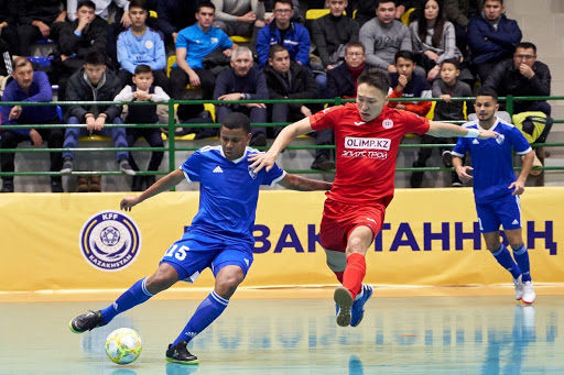 Qazaqstan – úzdik tórttikte