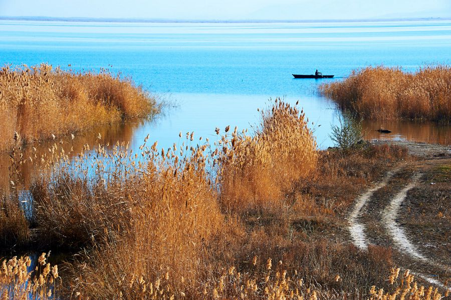 Balyqshylardyń basynan bult seıilse ıgi