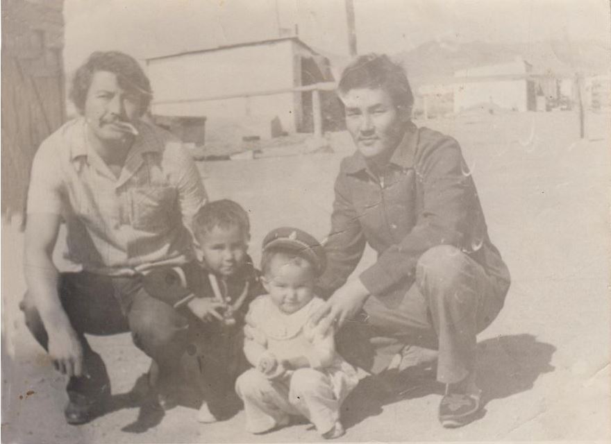 «Merýertti ózim de saǵynyp júrmin»