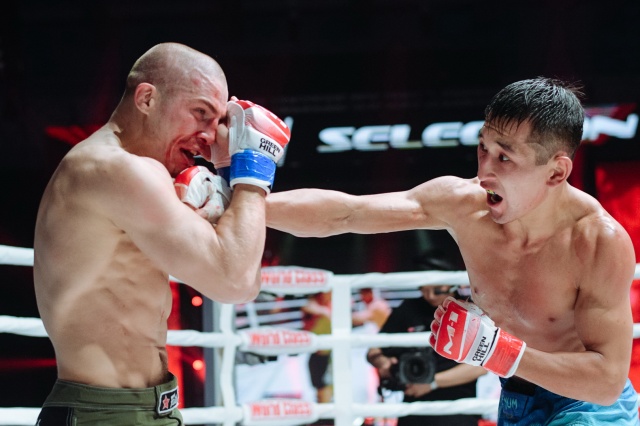 Abdýlmanap Nurmagomedovtyń týrnırinde úsh órenimiz óner kórsetedi