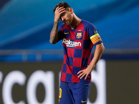 Lıonel Messı "Barselonadan" ketýge nıetti