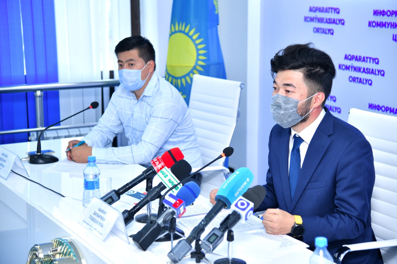 Shymkentte 65 ınvestısııalyq joba júzege asyrylýda