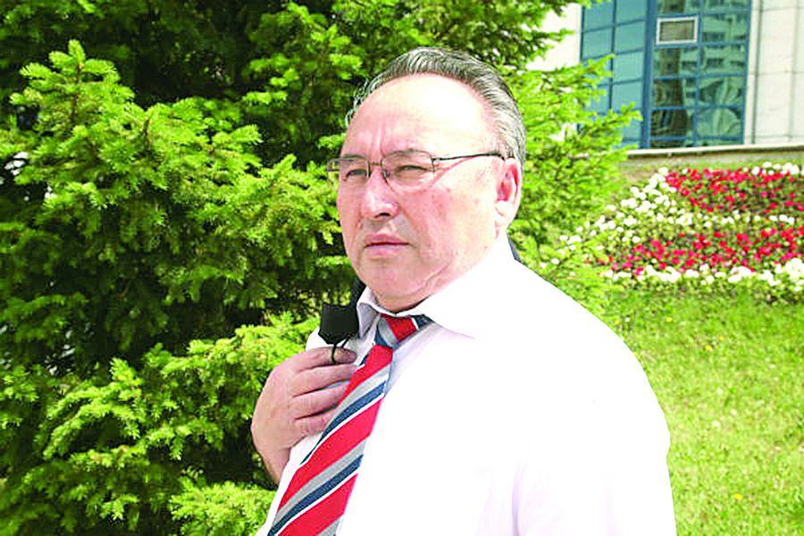 Eldik pen erlik jyrshysy