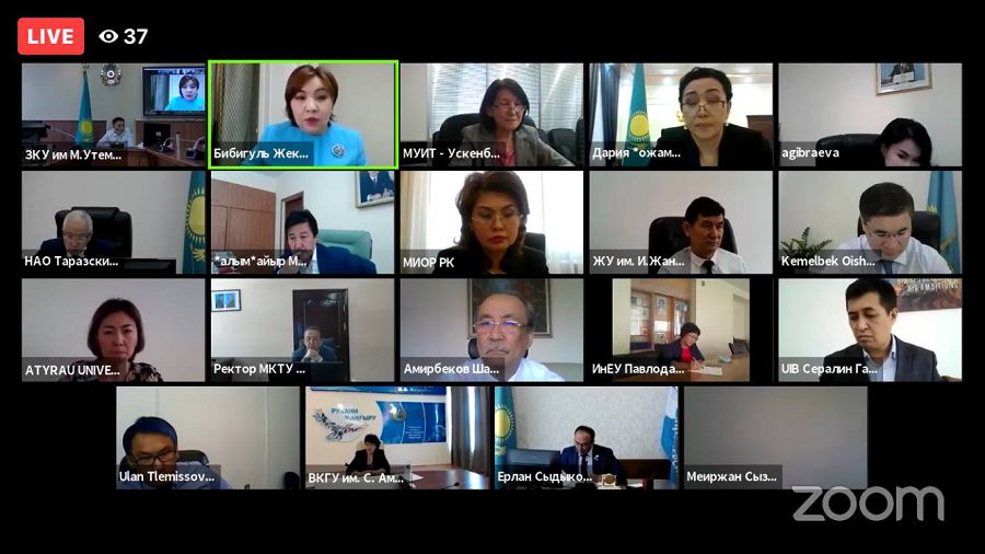 Maman daıarlaý: qamdanys qazirden bastalyp jatyr