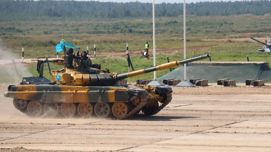 Márege ekinshi bolyp jetti