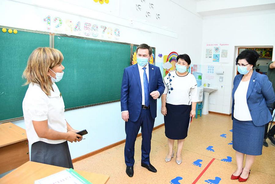 Jańa oqý jylynyń jańalyǵy jaqsylyqqa bastaıdy