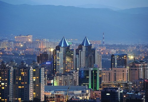 Almatyda daryndy balalardy qoldaýǵa arnalǵan ortalyq ashylady