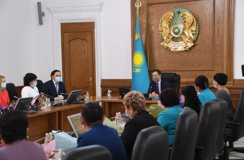 Almatyda bala baqsha kezegi 70%-ǵa tómendeıtin bolady