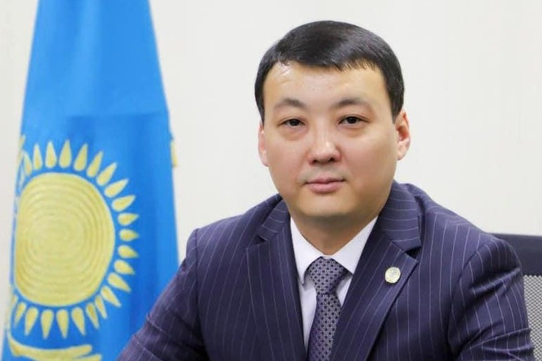 Rýstam Aıdarhanov QR Qarjy mınıstrliginiń Ádep jónindegi ýákili bolyp taǵaıyndaldy