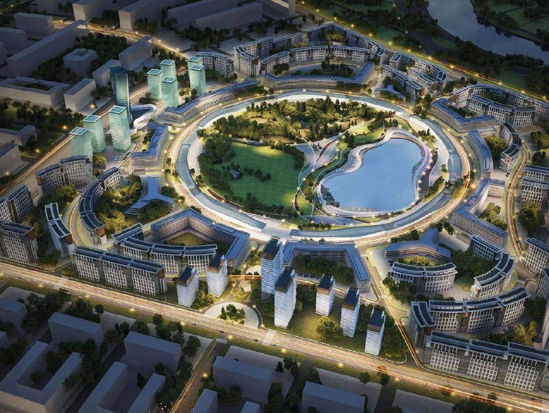 Qala qurylysynyń kodeksi ázirlenbek