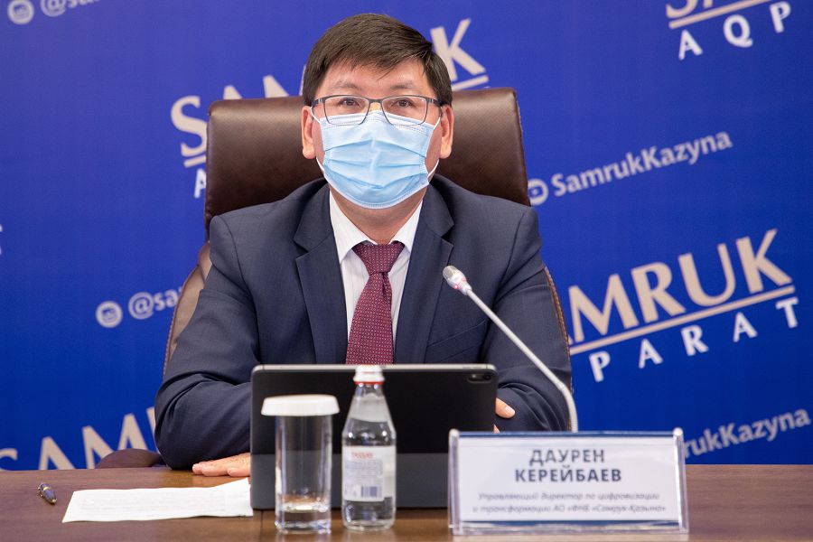 Samuryq-Qazyna: transformasııa baǵdarlamasy turaqtylyqty kórsetti