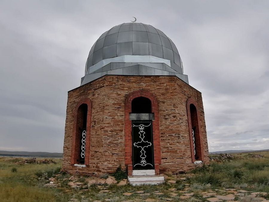 Saqqulaq bı kesenesi