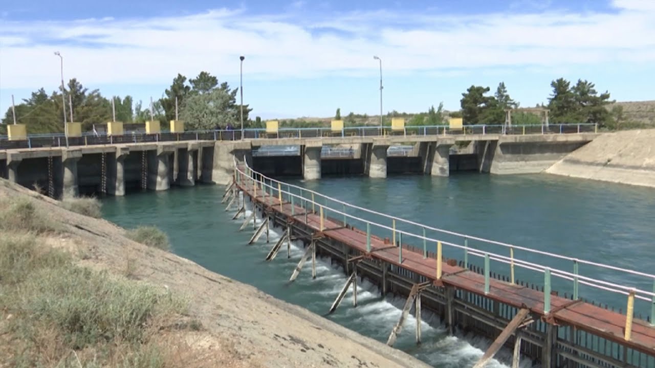 "Qazsýshar" RMK "Bartoǵaı" sý qoımasyn qurǵaqshylyqtan aman alyp qaldy