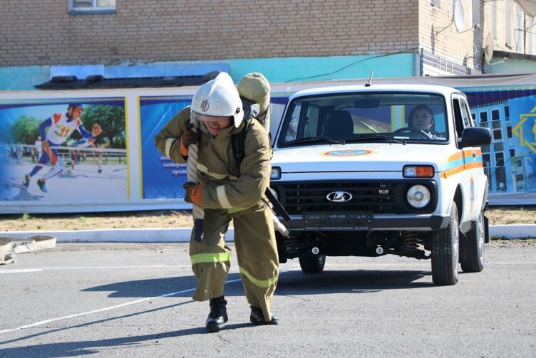 Qyzyljarda krossfıtten oblystyq chempıonat ótti