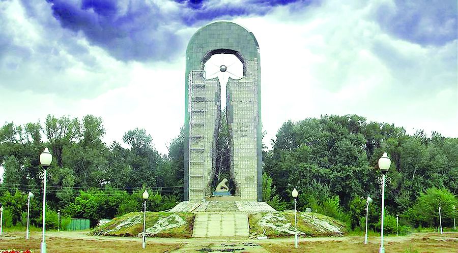 Iаdrolyq qarýsyz álemge jasalǵan nyq qadam