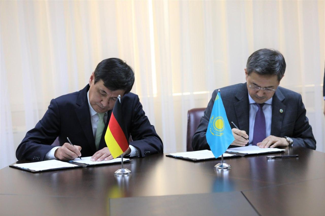 Nemistiń CLAAS kompanııasy Qazaqstanda zaýyt ashady