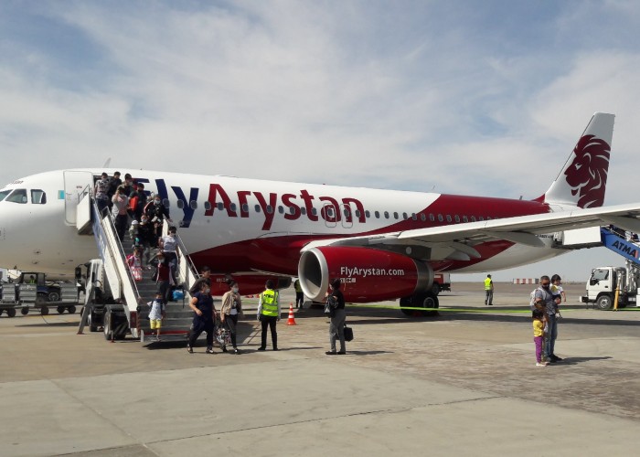 Atyraýlyqtar Qyzylorda men Oralǵa usha alady