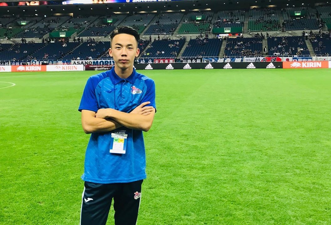 Mońǵol fýtbolynyń jaryq juldyzy – Janserik